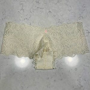 Size medium pink boy short panty